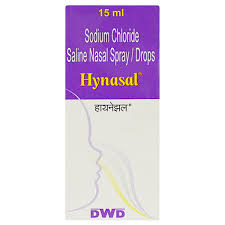 HYNASAL NASAL DROPS 15ML