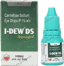 I-DEW DS E/D 10 ML