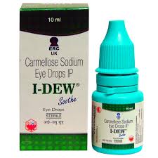 I-DEW EYE DROP 10ML
