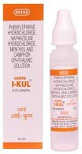 I-KUL (ANDRE) EYE DROP 10 ML