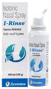 I-RINSE SPRAY 100ML