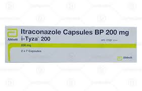 I-TYZA 200 (7 CAP)