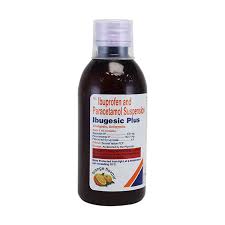 IBUGESIC PLUS SYP 60ML