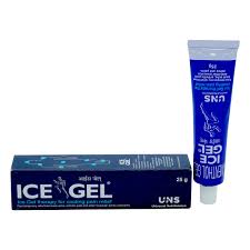 ICE GEL 25 G