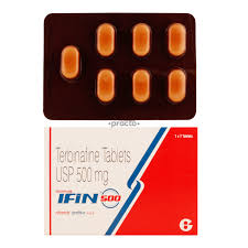 IFIN 500 TAB(7 Pack)(1172)