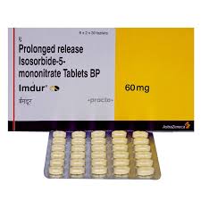 IMDUR 60 MG TAB(30 TAB)