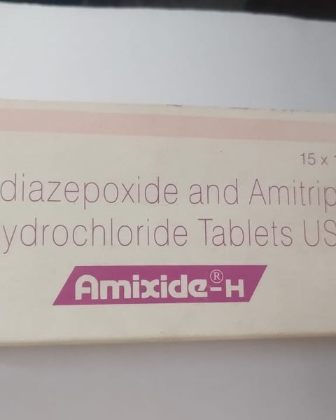 AMIXIDE-H TAB(10 TAB)