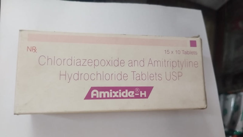 AMIXIDE-H TAB(10 TAB)
