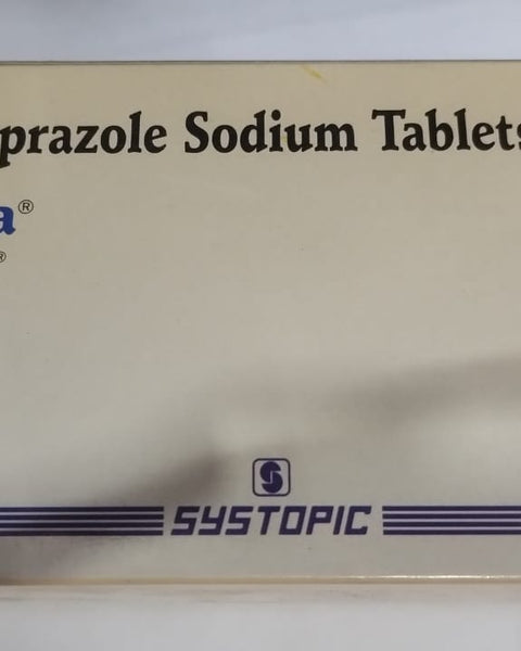 CYRA 20 MG TAB(10 TAB)