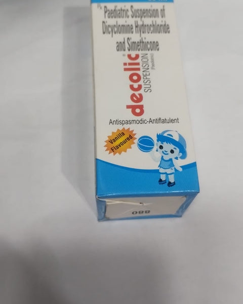 DECOLIC SUSP - 30 ML