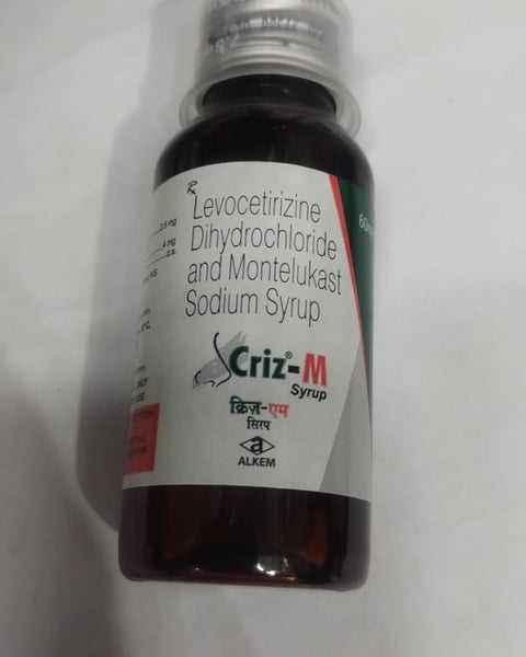CRIZ-M SYP