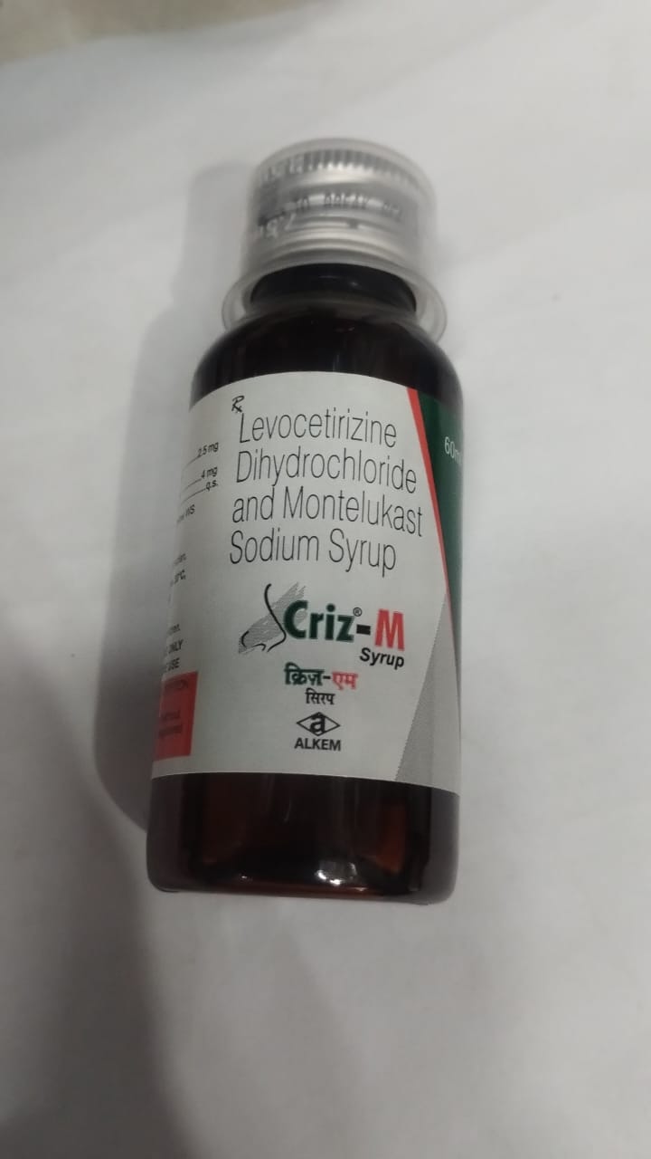 CRIZ-M SYP