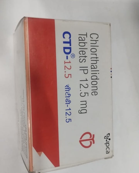 CTD 12.5 MG TAB (15 PCS)(2924)