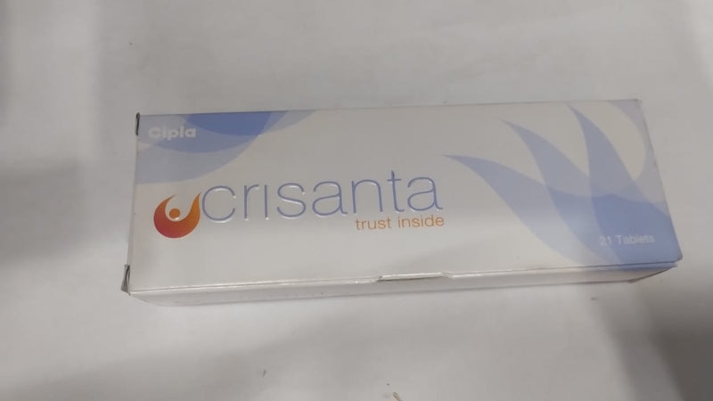 CRISANTA TAB(21 TAB)