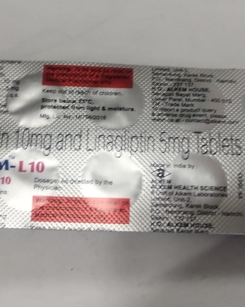 DAPANORM-L 10MG TAB (10 PCS)(1)