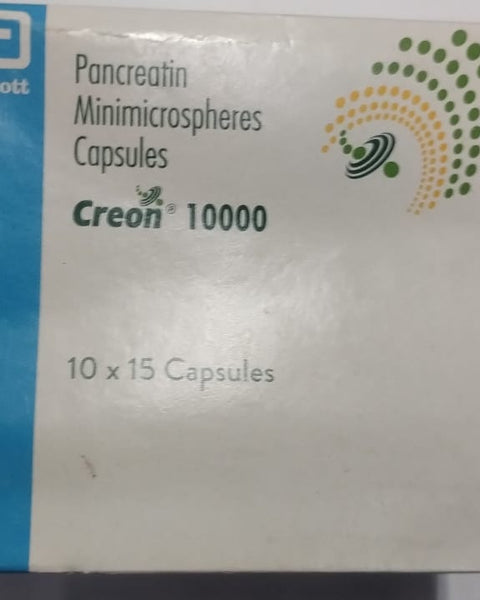 CREON 10000 TAB (15 PCS)