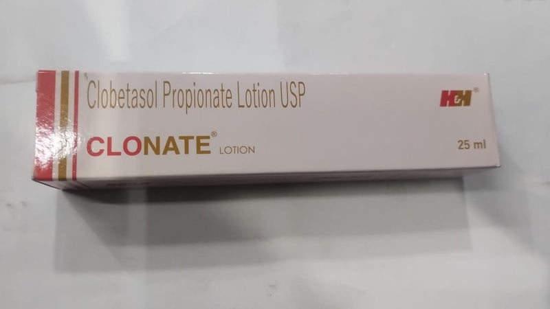 CLONATE LOTION 25 ML