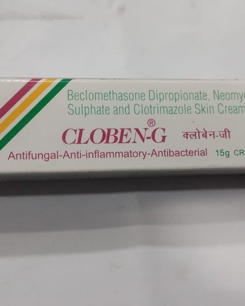CLOBEN- G CREAM 15G