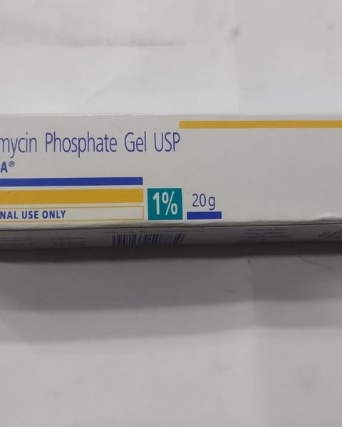 CLINDAC-A GEL 15 G