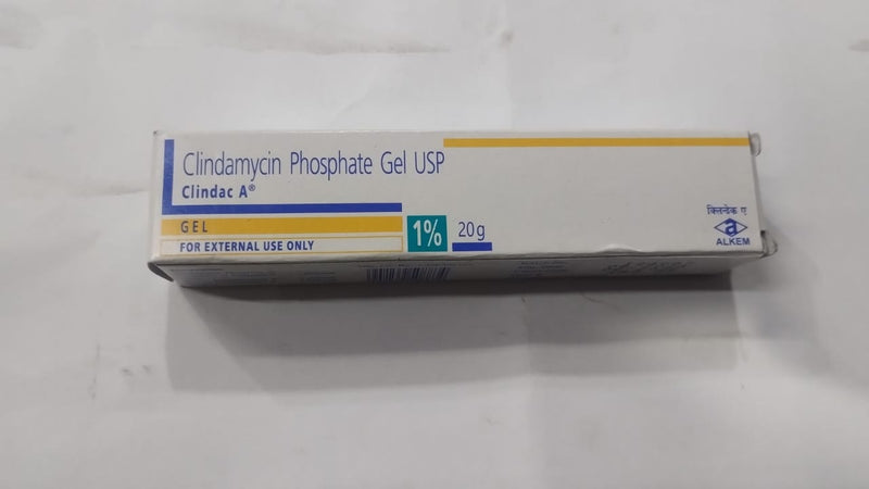 CLINDAC-A GEL 15 G