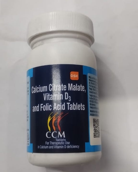 CCM TAB(30 TAB)