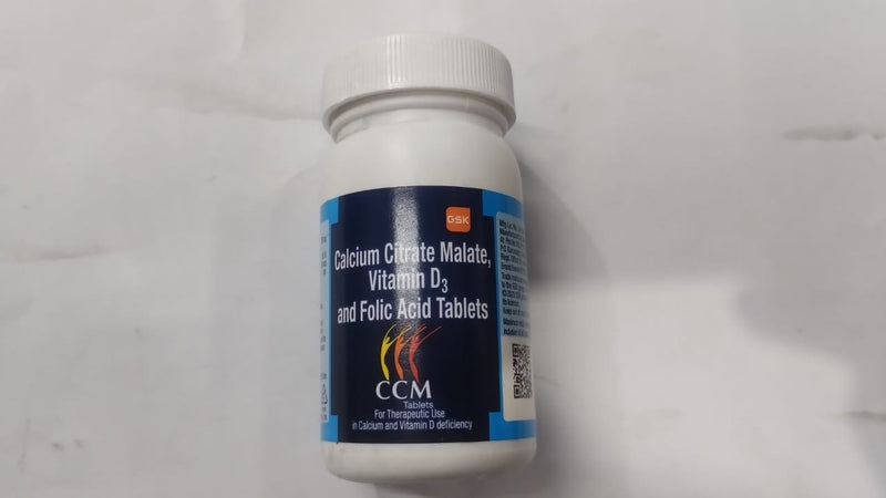 CCM TAB(30 TAB)