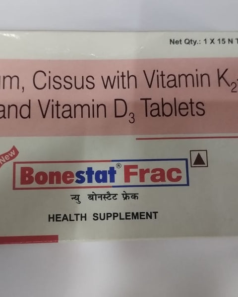 BONESTAT-FRAC TAB (15 PCS)(2528)