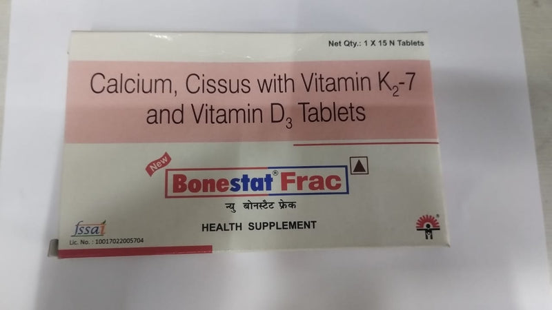BONESTAT-FRAC TAB (15 PCS)(2528)