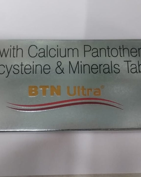 BTN ULTRA TAB(30 TAB)