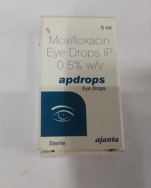 APDROPS  DM EYE DRP