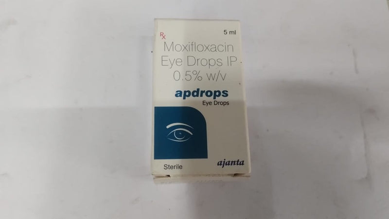 APDROPS  DM EYE DRP