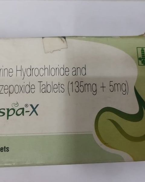 CIZASPA-X (15 PCS)
