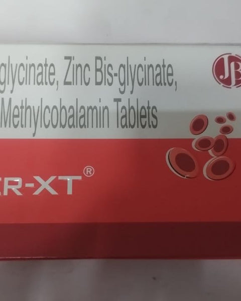 BIZFER- XT TAB(10 TAB)
