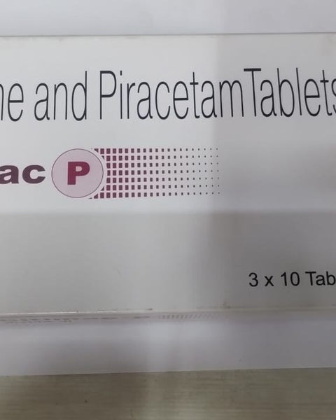 CITIMAC P (10 PCS)