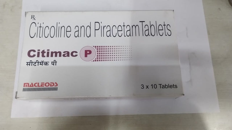 CITIMAC P (10 PCS)