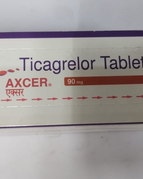 AXCER 90MG TAB(14 TAB)(1095)