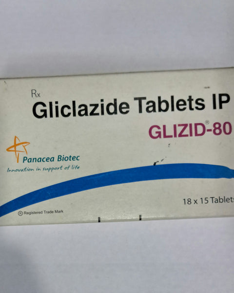 GLIZID 80 TAB 15(15 PCS)