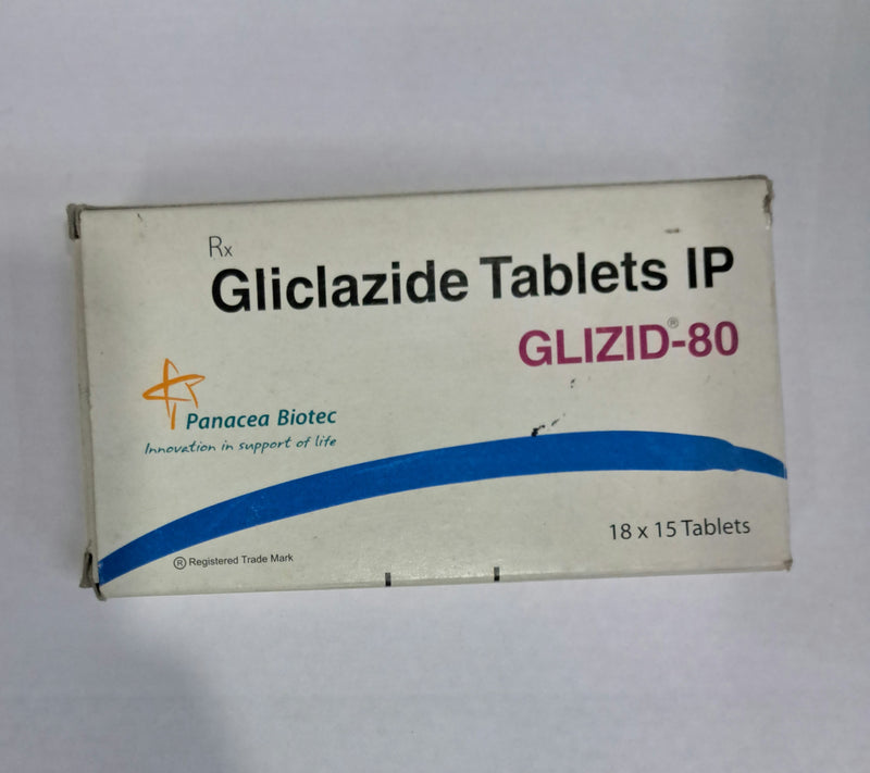 GLIZID 80 TAB 15(15 PCS)