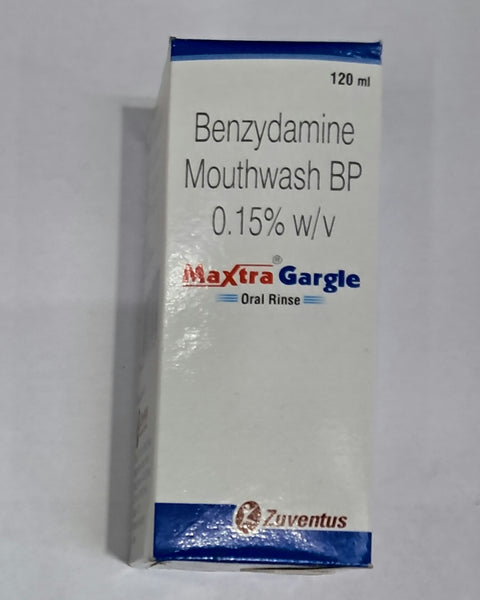 MAXTRA GARGEL 100ML