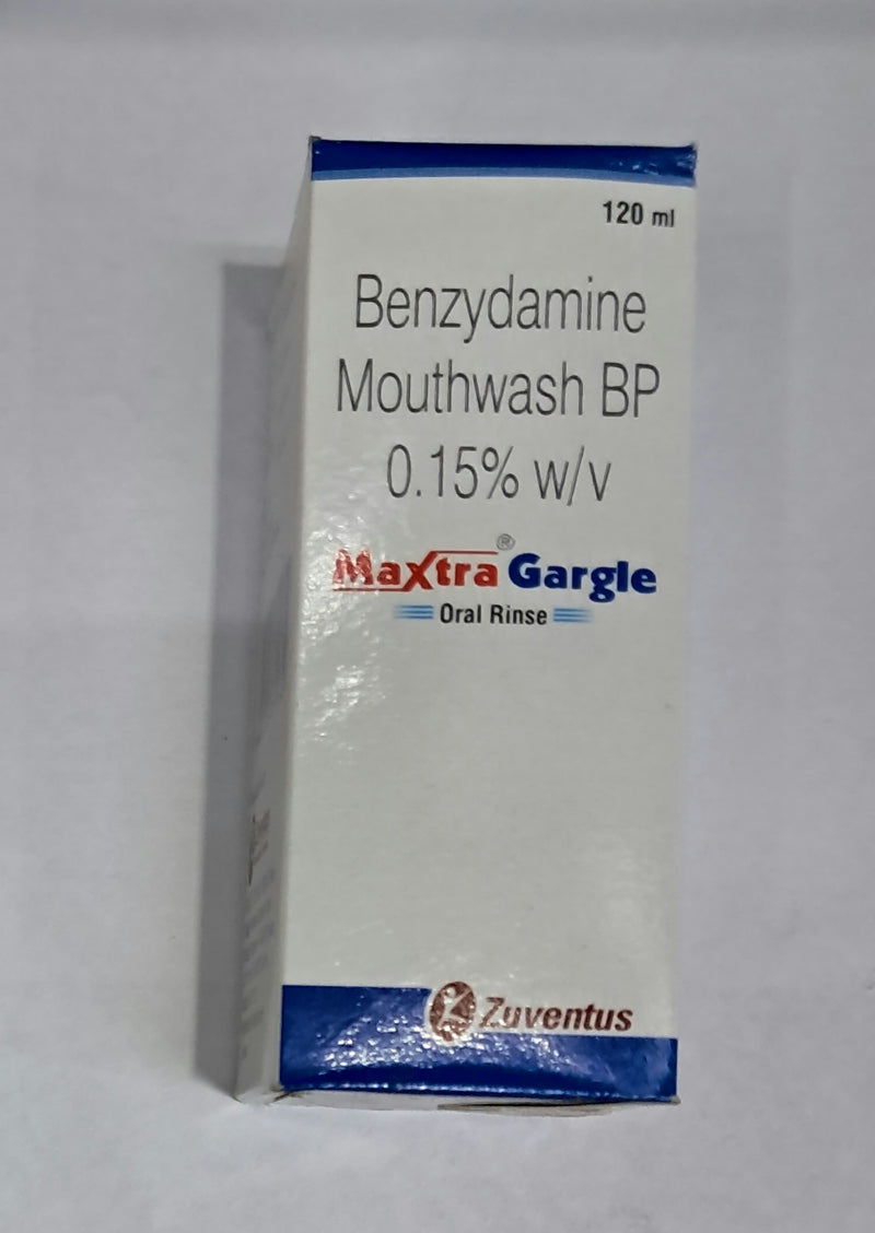 MAXTRA GARGEL 100ML