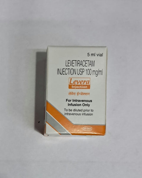 LEVERA INJ 5ML