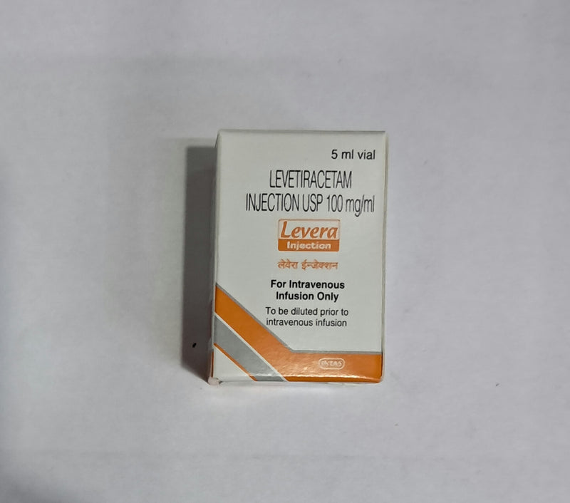 LEVERA INJ 5ML