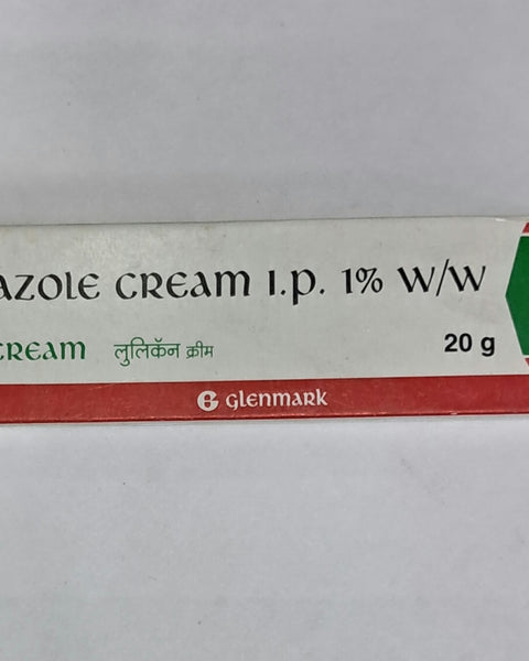 LULICAN CREAM 30GM(1552)
