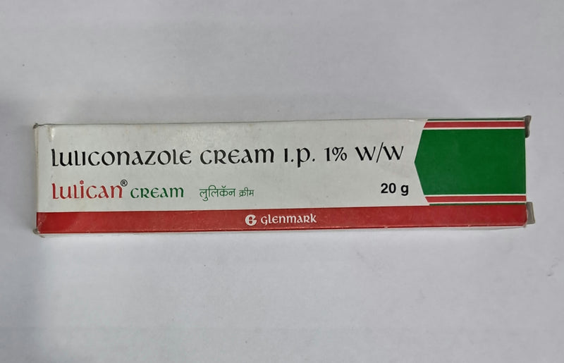 LULICAN CREAM 30GM(1552)