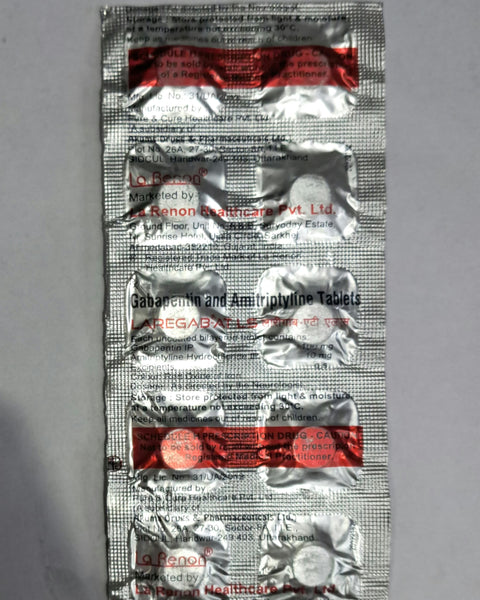 LAREGAB ATLS TAB (10 PCS)(2101)