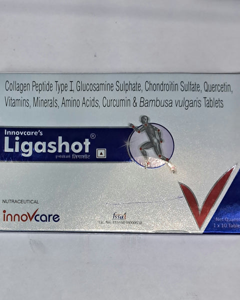 LIGASHOT (10 TAB)(2942)