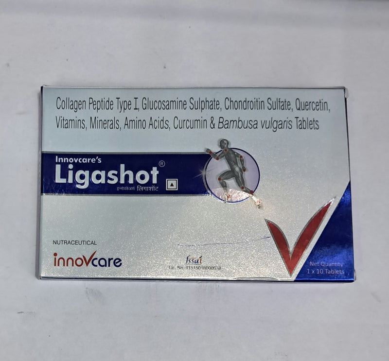 LIGASHOT (10 TAB)(2942)