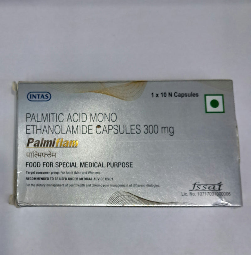 PALMIFLAM TAB (10 PCS)