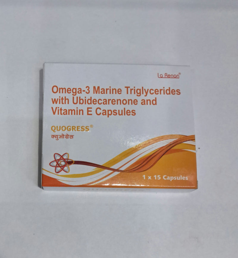 QUOGRESS CAP 10S(10 PCS)(788)