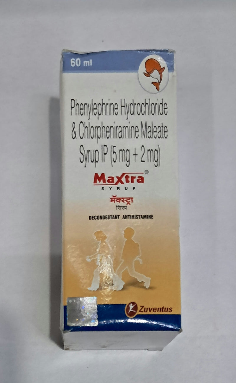 MAXTRA SYP 60ML